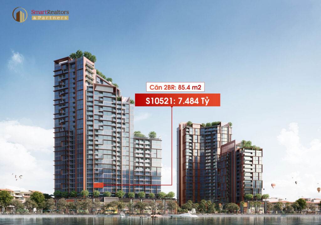 Sun Symphony Residence
