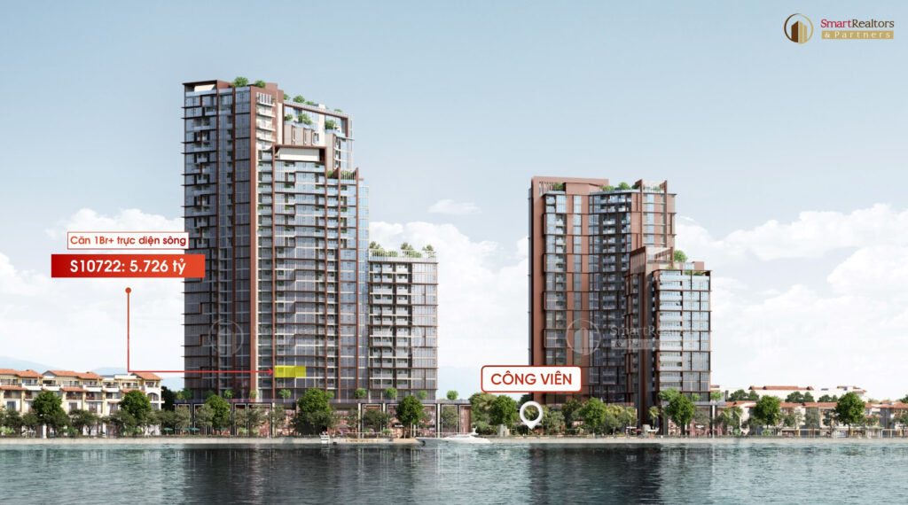 Sun Symphony Residence