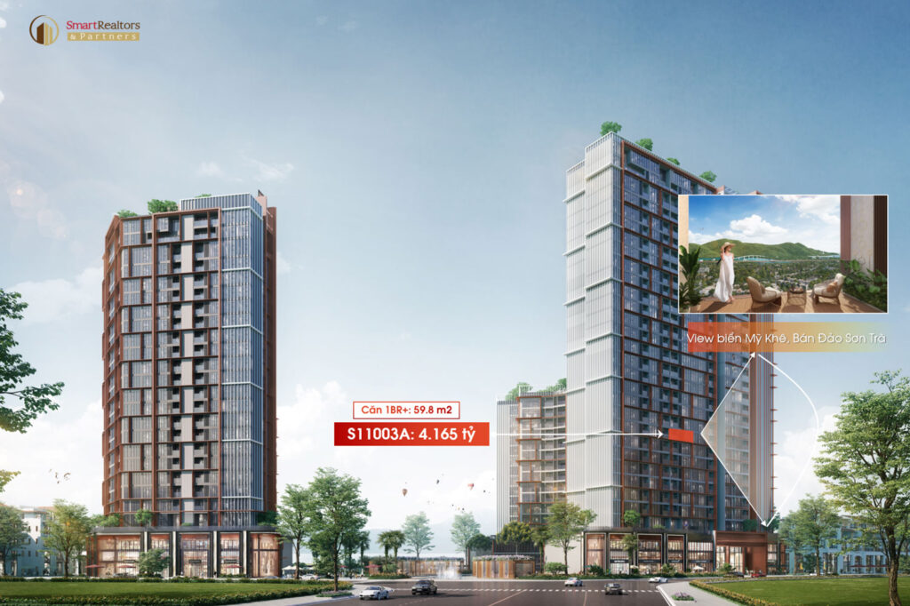 Sun Symphony Residence