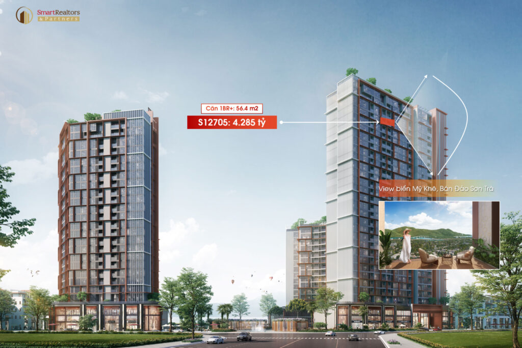 Sun Symphony Residence