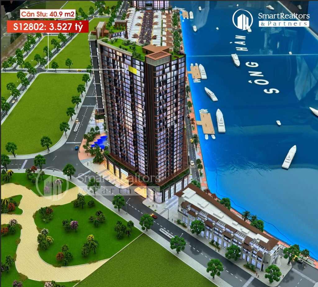 Sun Symphony Residence