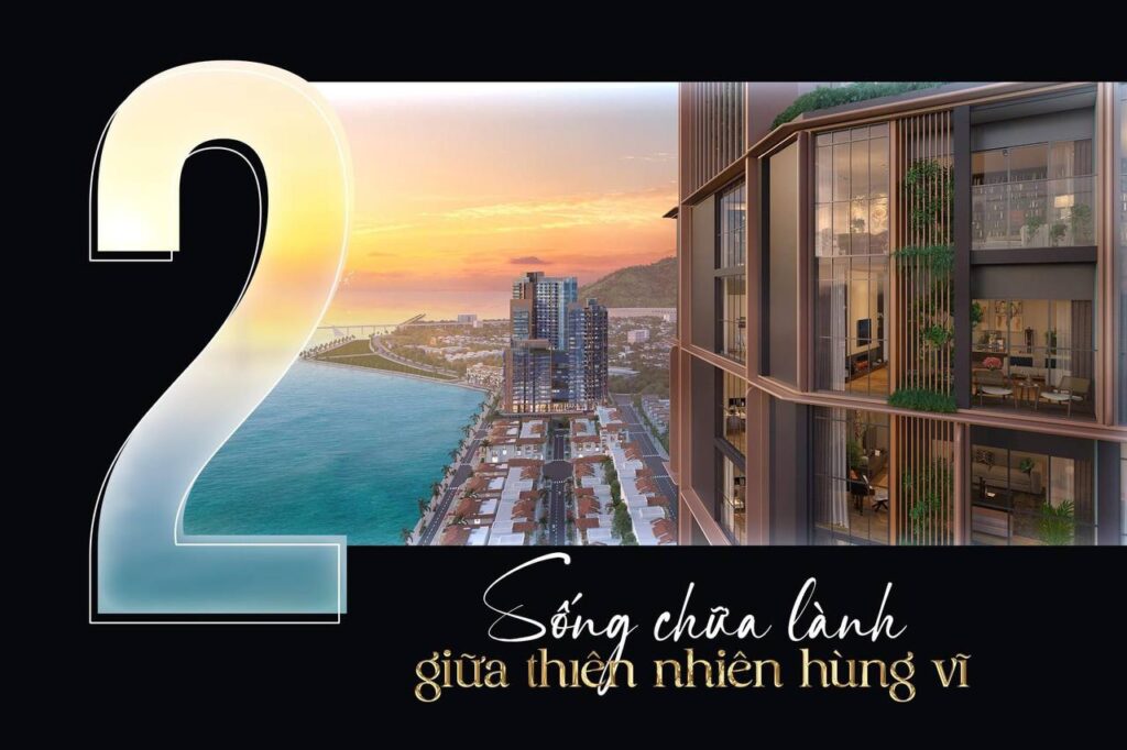 Căn hộ cao cấp mặt sông Hàn Căn hộ cao cấp mặt sông Hàn