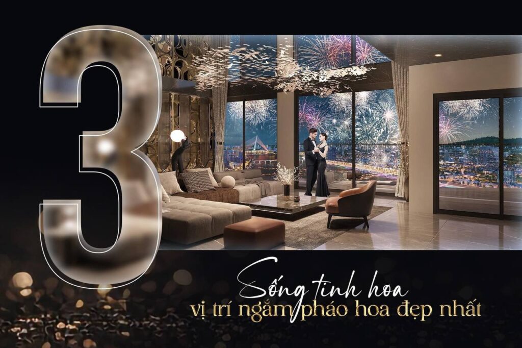 Căn hộ cao cấp mặt sông Hàn Căn hộ cao cấp mặt sông Hàn