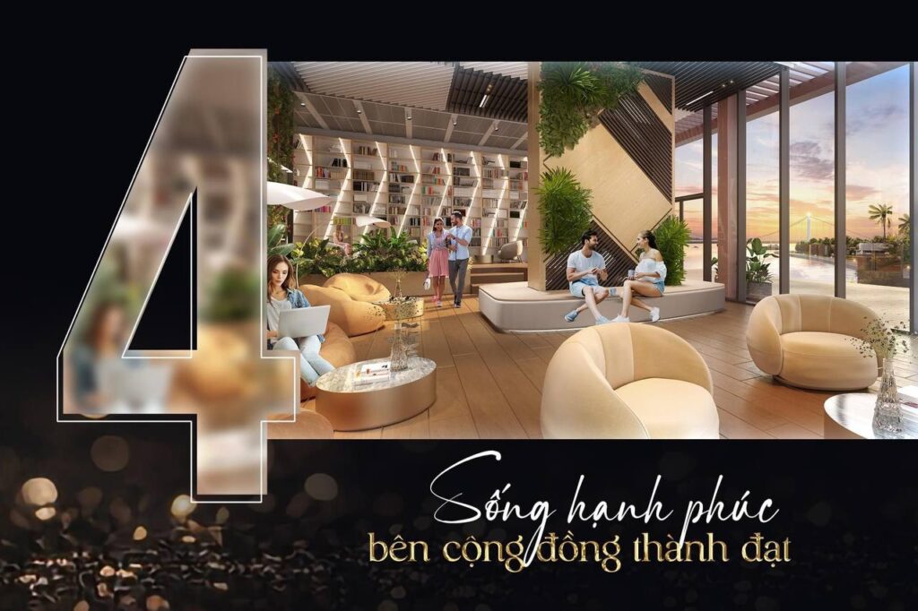 Căn hộ cao cấp mặt sông Hàn Căn hộ cao cấp mặt sông Hàn